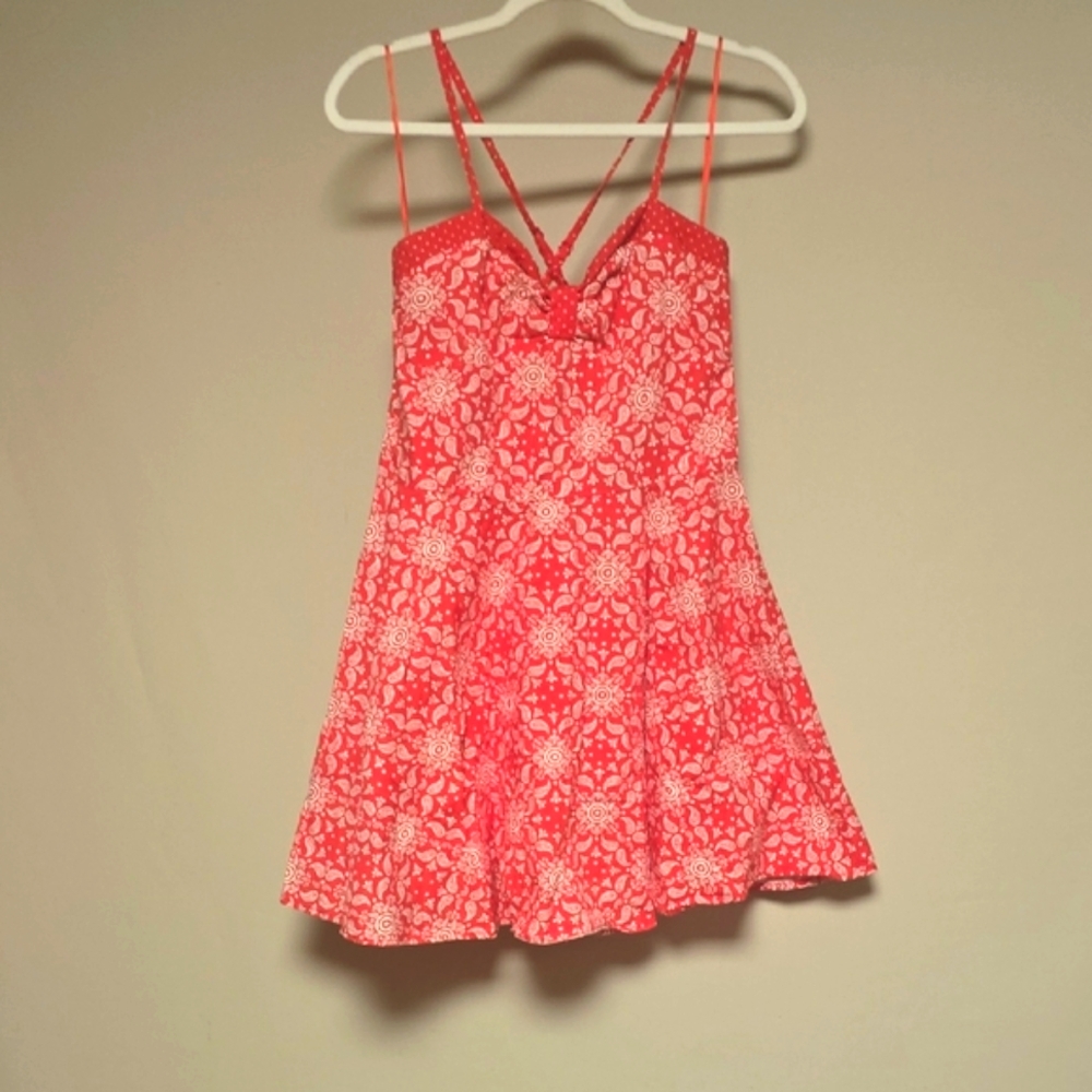 Marvel Red Dress